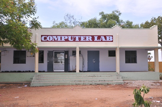 SBK College Aruppukottai Academic Building photo 2